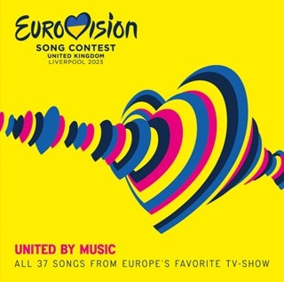 Eurovision Song Contest 2023: All 37 Songs from Europe's Favorite TV-show