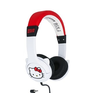 OTL Hello Kitty With Ears Junior Headphones