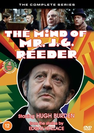 The Mind of Mr. J.G. Reeder: The Complete Series