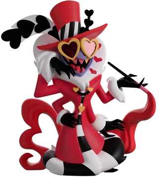 Valentino Hazbin Hotel Youtooz Figurine