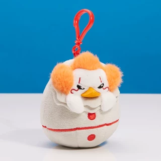 Pennywise IT Tubbz Bag Charm Keychain