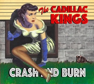 Crash and Burn