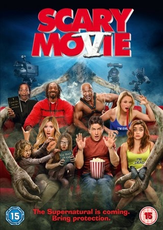 Scary Movie 5