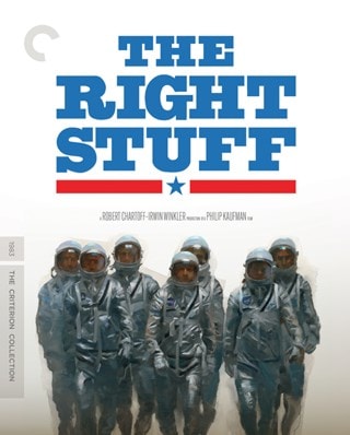 The Right Stuff - The Criterion Collection