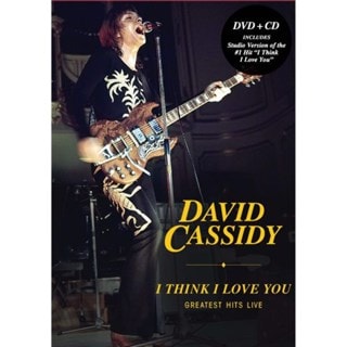 David Cassidy: I Think I Love You - Greatest Hits Live