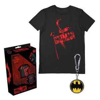 Batman Key Art Boxed Tee
