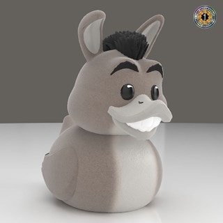 Donkey Shrek 1st Edition Tubbz