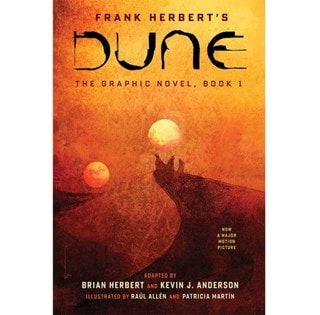 Dune: The Graphic Novel,  Book 1