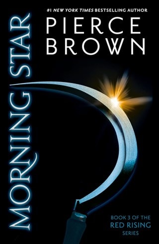 Morning Star Paperback: Red Rising Book 3 By Pierce Brown