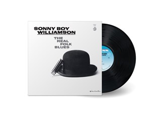 The Real Folk Blues