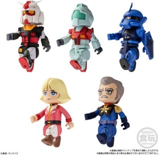 Bitlot Mobile Suit Gundam Series 2 Shokugan Blind Box