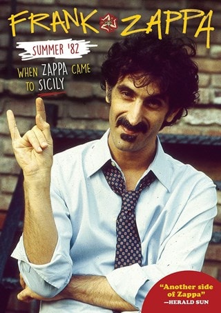 Frank Zappa: Summer '82 - When Zappa Came to Sicily