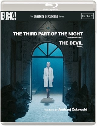 The Third Part of the Night/The Devil - Masters of Cinema Series