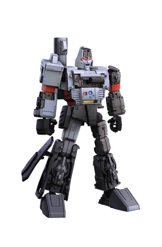 Megatron Action Edition 02 Transformers G1 Blokees Figure