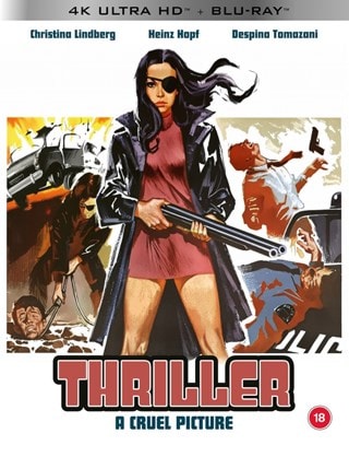 Thriller: A Cruel Picture
