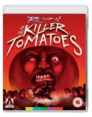 Return of the Killer Tomatoes!