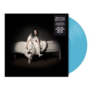WHEN WE ALL FALL ASLEEP, WHERE DO WE GO? - Baby Blue Vinyl
