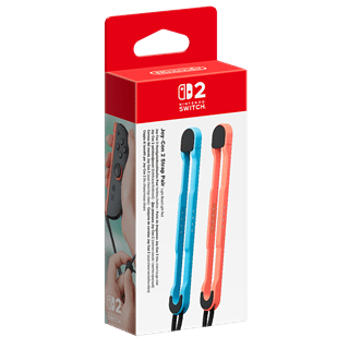 Nintendo Switch 2 Joy-Con 2 Straps