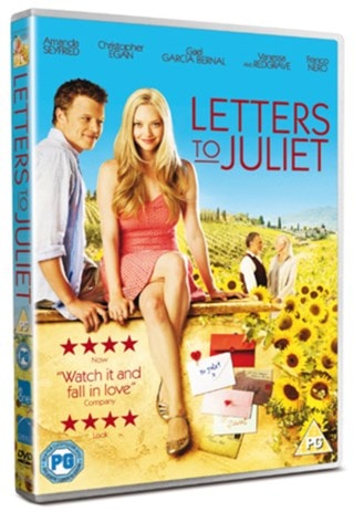 Letters to Juliet