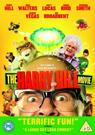 The Harry Hill Movie