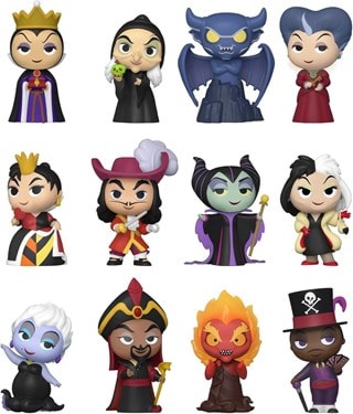 Disney Villains Funko Mystery Mini