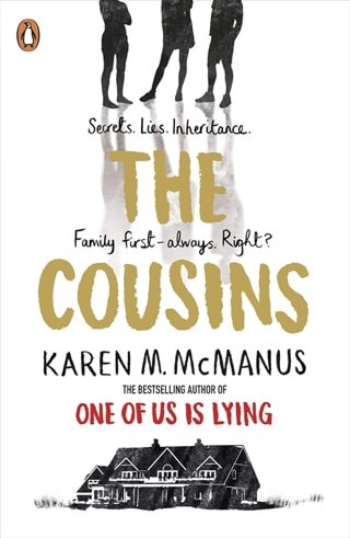 The Cousins Paperback By Karen M. Mcmanus