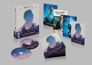 The Life of Chuck (hmv Exclusive) First Edition