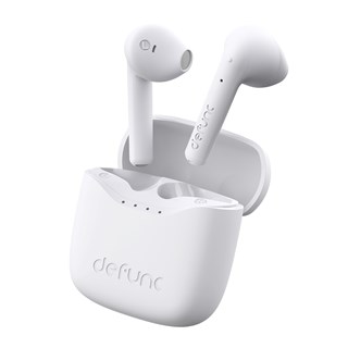 Defunc True Lite White True Wireless Bluetooth Earphones