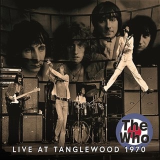 Live at Tanglewood 1970