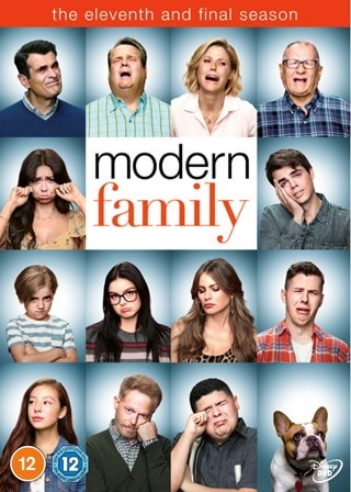 Modern Family: The Eleventh and Final Season