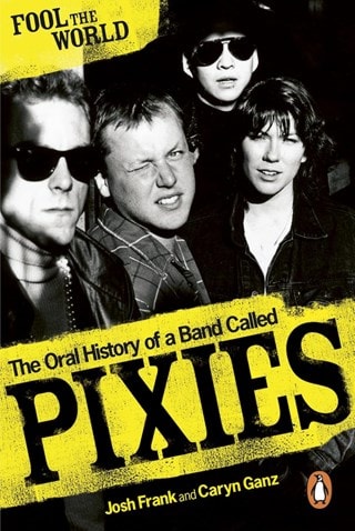 Pixies Paperback By Caryn Ganz