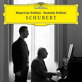 Maurizio Pollini/Daniele Pollini: Schubert