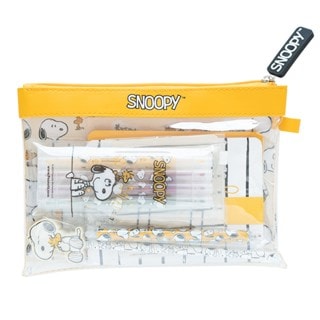 Peanuts Snoopy Stationery Set