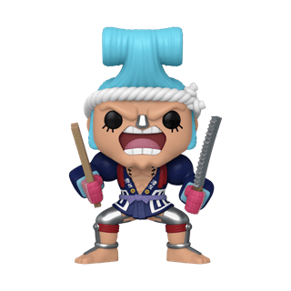Franosuke In Wano Outfit (1476) One Piece Pop Vinyl Super