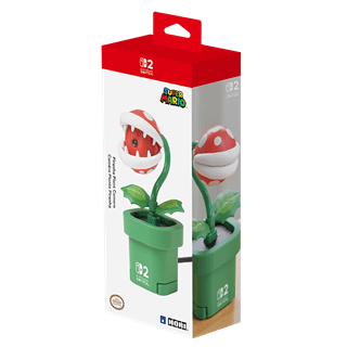 Nintendo Switch 2 Piranha Plant Camera