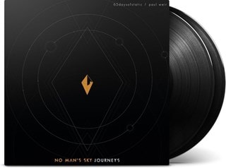 No Man's Sky: Journeys (Original Soundtrack) - 2LP