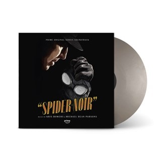 Spider-Noir - Limited Edition Silver Vinyl