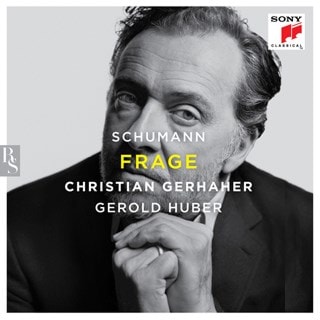 Christian Gerhaher: Frage