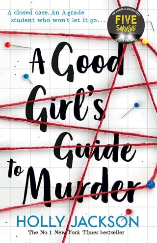 A Good Girl's Guide To Murder Paperback By Holly Jackson