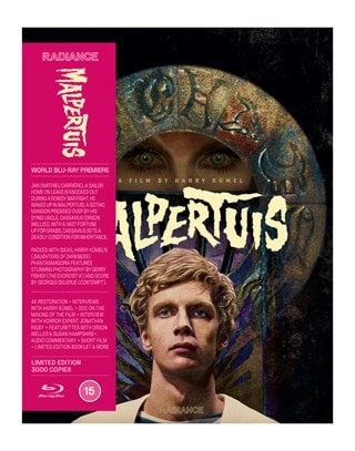 Malpertuis Limited Edition
