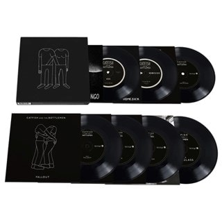 The Balcony: 10 Year Anniversary Singles Box Set