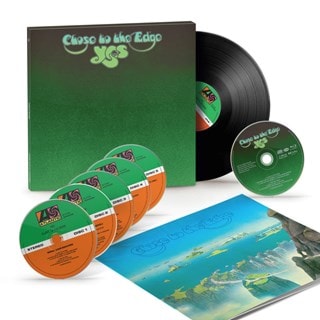 Close to the Edge - Super Deluxe Edition