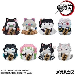 Demon Slayer Kimetsu no Yaiba Fortune Cats Mega Cat Project MegaHouse Blind Box