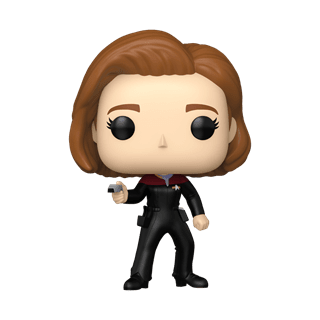 Captain Janeway 1754 Star Trek Voyager Funko Pop Vinyl