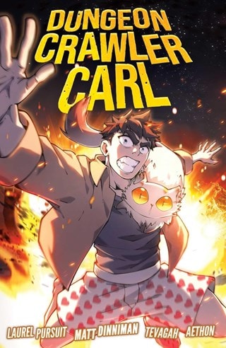 Dungeon Crawler Carl Vol. 1 By Matt Dinniman
