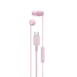 Sony IER-EX15C Pink USB-C Earphones
