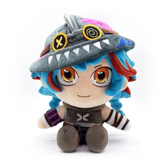 Isha Arcane League Of Legends Youtooz Plush
