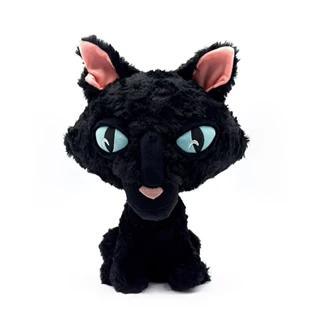 Coraline Cat Coraline Youtooz Plush