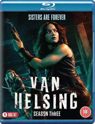 Van Helsing: Season Three
