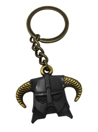 Elder Scrolls: Skyrim Limited Edition Keyring